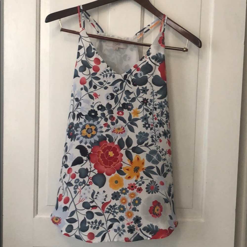 Loft Tank Top
